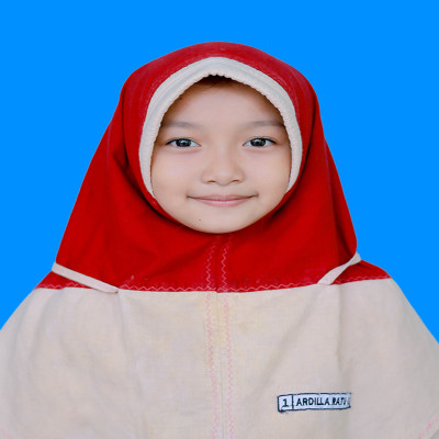 foto profil Ardilla Ratu Ghasani